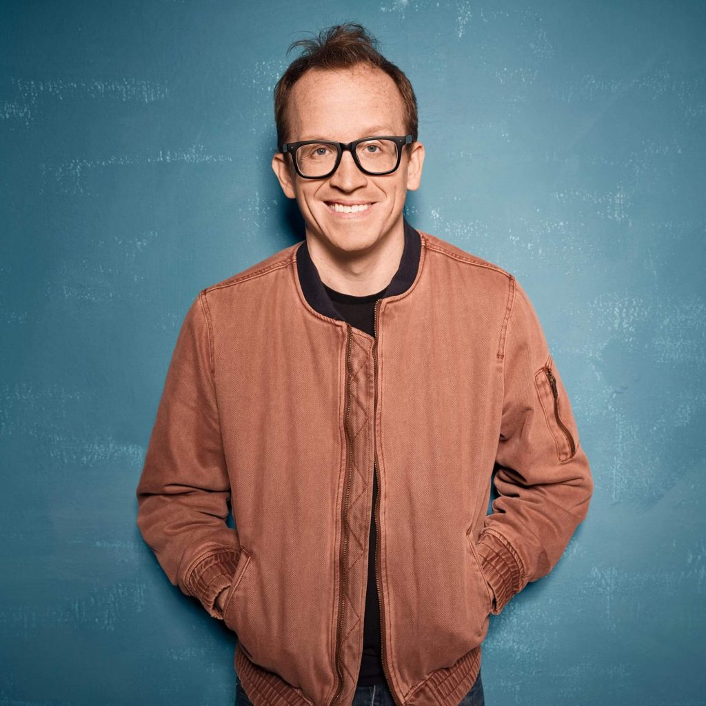 Chris Gethard